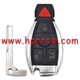 Universal KEYDIY ZB31 KD Smart Key Remote for KD-X2 KD Car Key Remote Fit More than 2000 Models for Benz BGA NEC Style