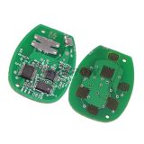 For Bu 3+1 Button remote key  With 315Mhz 