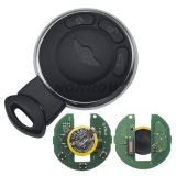 For BMW Mini Smart remote key 3 button ID46 chip with 868mhz KYDZ FCCID:IYZKEYR5602
