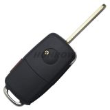 For Modified  Ho CRV 3+1 remote key with 434mhz  within 7936 chip  (VW style flip remote)