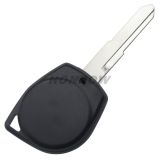 For Suz Swift 2 button remote key blank
