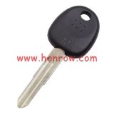 For Hyu transponder key blank (Can put TPX chip inside) With Right Blade HYN7R