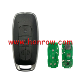 For Nissan 4 button smart key with 315 Mhz FSK 4A Chip FCCID:S180146104