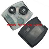 For Ho Civic 2 button remote key with PCF7961 315mhz