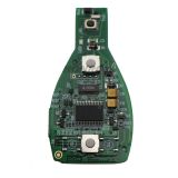 For Be BE Type Nec Processor 2+1&2 button remote  key PCB board with 433MHZ 