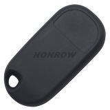 For Ho 2+1 button remote key with FCCID: NHVWB1U523 433mhz