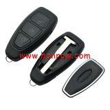For Ford hot sale keyless 3 button remote key With PCF7953P / HITAG PRO / ID49 CHIP 433Mhz For Ford Kuga 2015-2018