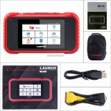 LAUNCH  CRP129E OBD2 Car Scanner ENG ABS SRS AT Diagnostic tool EPB Oil SAS ETS TMPS Reset functions