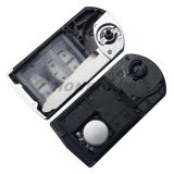 For Maz 2 series 3 button remote key with 433Mhz