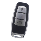 KEYDIY Remote key 5 button ZB08- 3 button smart key for KD900 URG200 KDX2 KD MAX
