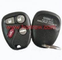 For cadi remote key  with 4 buttons number 1 key and number 2 key 433Mhz