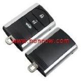 For Acur 3 button remote Key blank