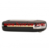 For Honda 2+1 button modified remote key shell 