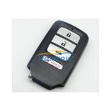 For Honda 3+1button smart keyless remote key with 313.8mhz NCF7952X / HITAG 3 / 47CHIP FCC ID: KR5V1X