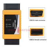OBDSTAR P003+ Kit Working with OBDSTAR DC706 Series Tablets for ECU EEPROM / Flash Data / IMMO Data  Package Includes: 1pc x OBDSTAR P003+ adapter 1pc x ECU BENCH jumper