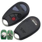 For Nis A33 car remote  key With 315MHZ  