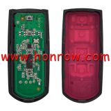 For Mazda 4 button Keyless Card Car Remote Control Key with ID49 chip 433MHz  FCCID:SKE13E-02 