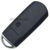 For Maz 2 button remote key blank