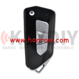 KEYDIY Remote key NB34-3 button Multifunction remote key