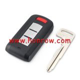 For Nissan  2+1 button Smart Remote Car Key with NCF2951X HITAG 3 47 CHIP 315MHz P/N: 285E3-6A00K FCCID:007-AA0294 
