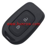 For Original New  Ren Symbol 2 Button Remote with Hitag Aes (Pcf7939) Transponder with Ren nickel logo.