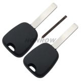 For Cit transponder key blank with VA2T blade(without logo)