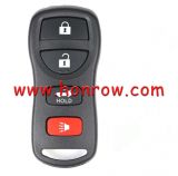 New Arrival KEYDIY KD B36-4 B Series Remote Control KD Remote CAR Key For KD900 URG200 KDX2 KD MAX Key Programmer