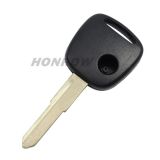 For Maz 1 button remote key blank with 206 Blade