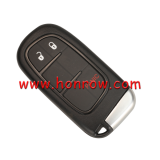 For Chrysler Dodge Ram 2+1 button smart Remote Car Key with 433Mhz PCF7945 ID46 Chip FCCID:GQ4-54T