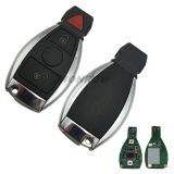 For Benz 2+1 button remote  key with 315MHZ