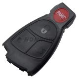 For Be 3+1 button remote key blank with panic button
