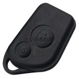 For Cit Elysee 2 Button Remote Key  Blank (Can insert key blade)                   