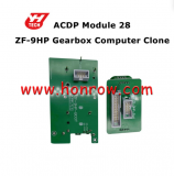 YANHUA ACDP Module 28 ZF-9HP Gearbox Computer Clone
