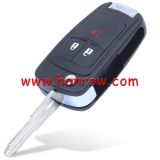  For Original Chevrolet Spark 3 button remote key with 433.92MHz FSK No Chip P/N: GM94543201