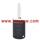 For Mitsubishi Mirage Outlander ASX 2 button remote key with 433MHz PCF7941/ID46 Chip  FCC ID:6370B941