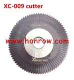 Original Xhorse Milling Cutter 70*5*13*40 Drill Bit For Condor XC-009 Key Cutting Machine 