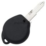 For Peu 1 button Remote Key blank
