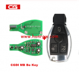 Original CGDI MB CG 3 button remote Key for 315MHZ/433M Working with CGDI MB Programmer