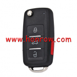 KEYDIY Remote key 4 button ZB202-4 smart key for KD900 URG200 KDX2 KD MAX