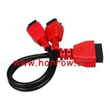 For FIAT ALFA OBD 12+8 SGW Bypass Adapter Lead Cable