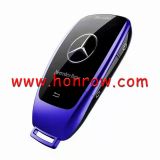 TK900 Korean English Modified Smart Keyless 3Button Remote Key TK900 with LCD Screen for Benz S Class 500L S450L  for BMW Ford Mazda Toyota Porsche Honda