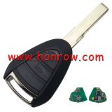For Por 3 button  remote key with ID48 Chip 433mhz (for old model )