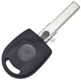 For VW Skoda transponder key shell No Logo