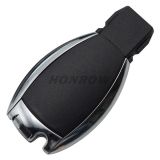 For Benz 3 button remote key With 433Mhz (European style)