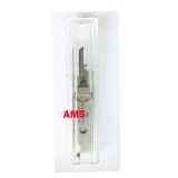 Original AM5 Lishi 2 In 1 Comb Lock Pick Professional Lockpick Set Locksmith Tools
