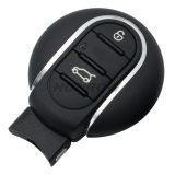 For Original BMW Mini Cooper 3 button remote key shell