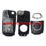 India for TATA 3 button remote key shell