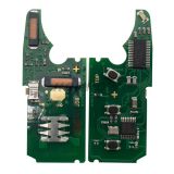 For V Touareg 3+1 button remote with 433Mhz 7946chip