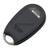 For Nis A33 car remote  key With 315MHZ  