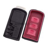 For Fi keyless 3 button remote key with pcf7952 chip 434mhz 